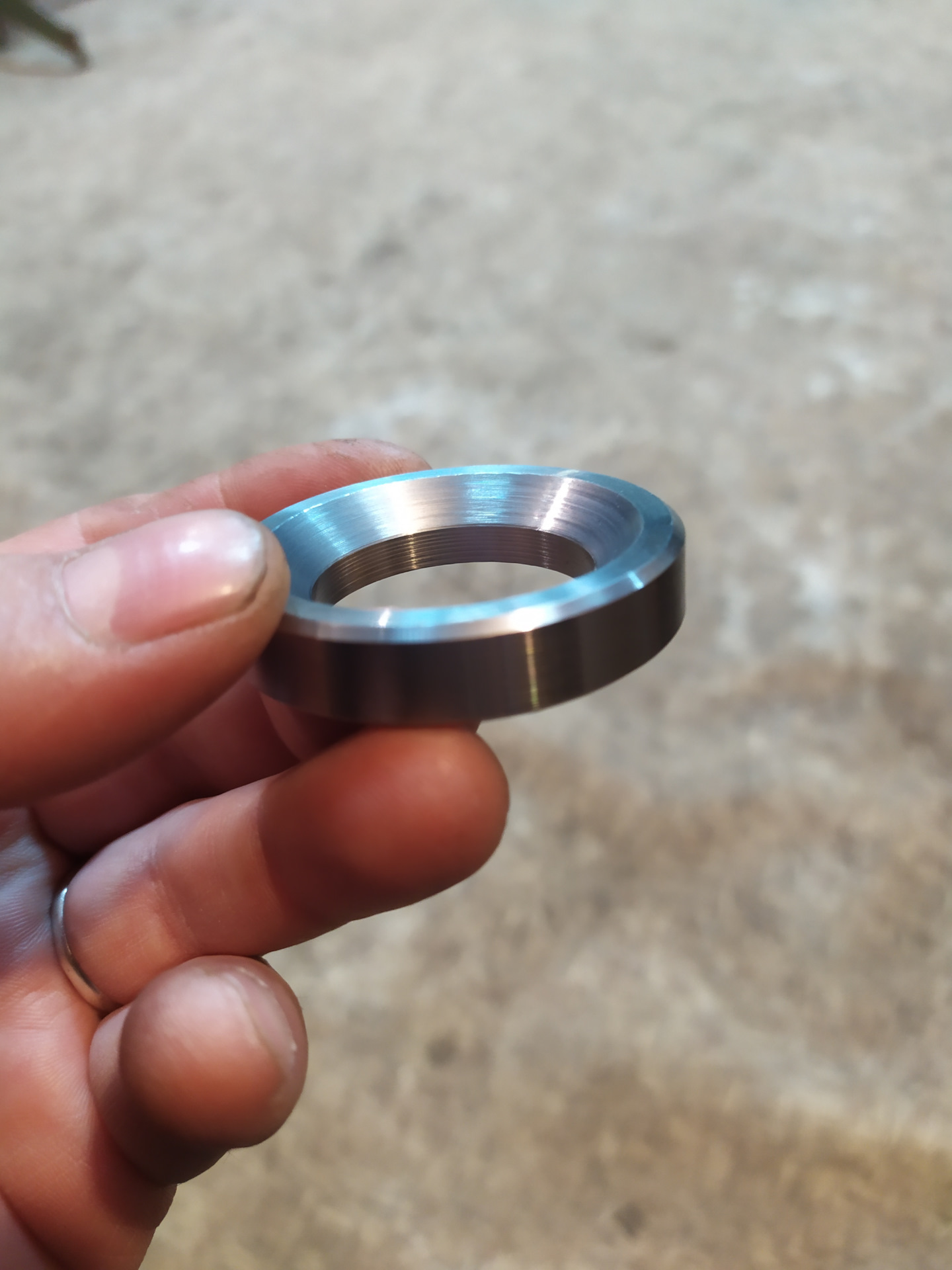 Жуткая вибрация при разгоне и торможении — Ford Mondeo IV, 2 л, 2010 ...