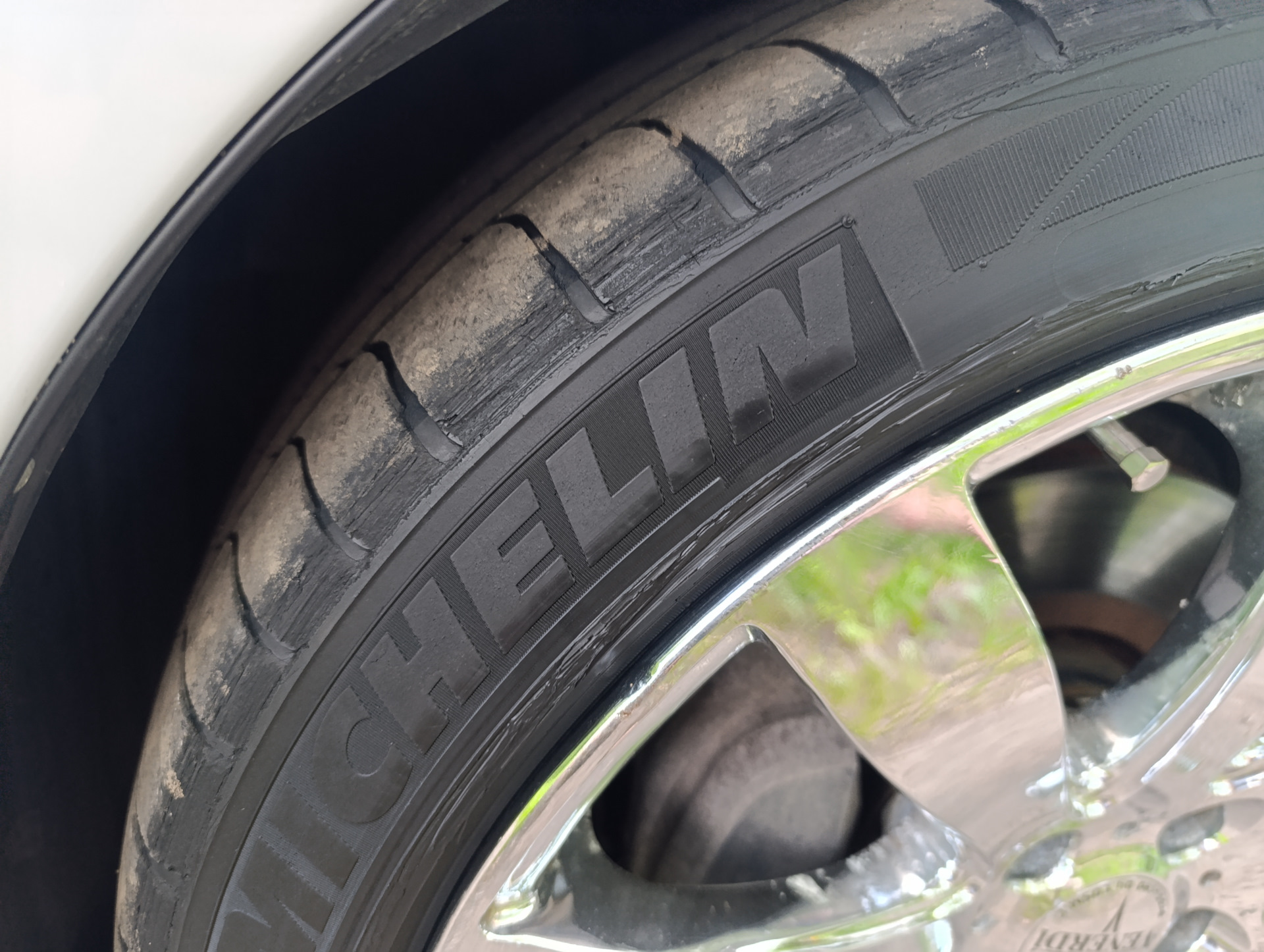 40. MICHELIN Pilot Sport 5 💛 — BMW 2 series (F22), 2 л, 2014 года ...