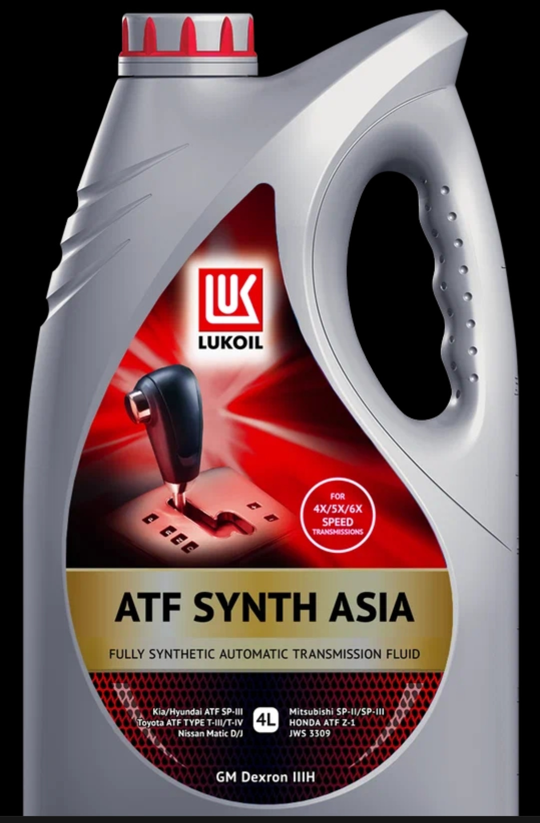 Atf synth vi. Lukoil ATF Synth Asia. Лукойл ATF Synth Multi. Лукойл ATF Synth vi. ATF Synth Asia 4л (авт. Транс. Синт. Масло), 3132621, Лукойл.