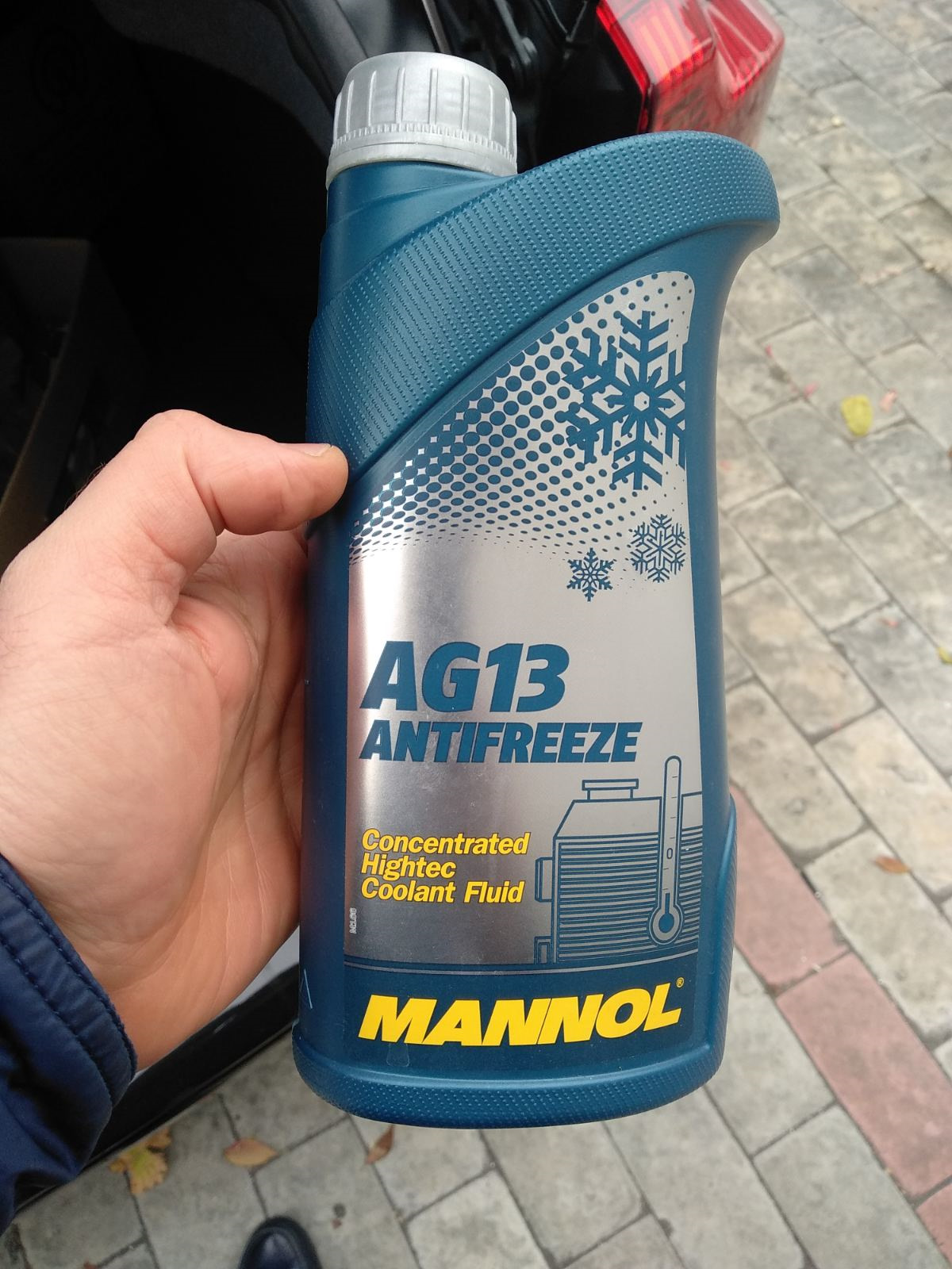 Свойства антифризов G11, G12, G12+, G13 — DRIVE2