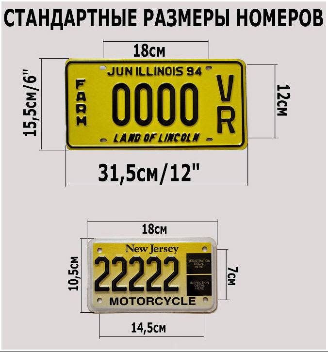 Печать номеров. Японский номерной знак размер. Размер номерного знака США. Размер американского гос номера. Размер американского автомобильного номера.