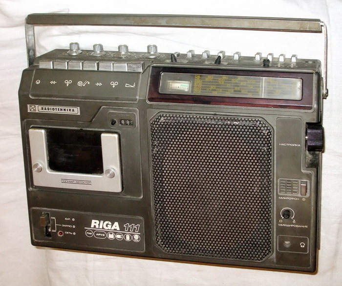 Рига 111 схема электрическая принципиальная