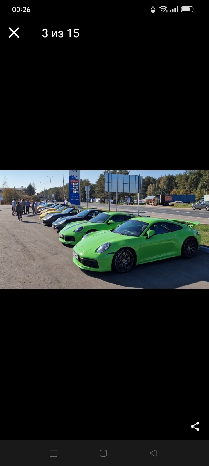 Автопробег PORSCHE в Суздаль! — Porsche 911 (992), 3 л, 2019 года |  покатушки | DRIVE2