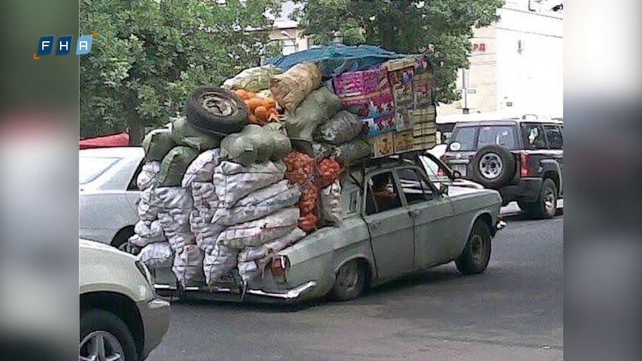 Груженая машина. Нагруженная машина. Груженный доверху. Груженный доверху. Ваз 2104 перегруз.