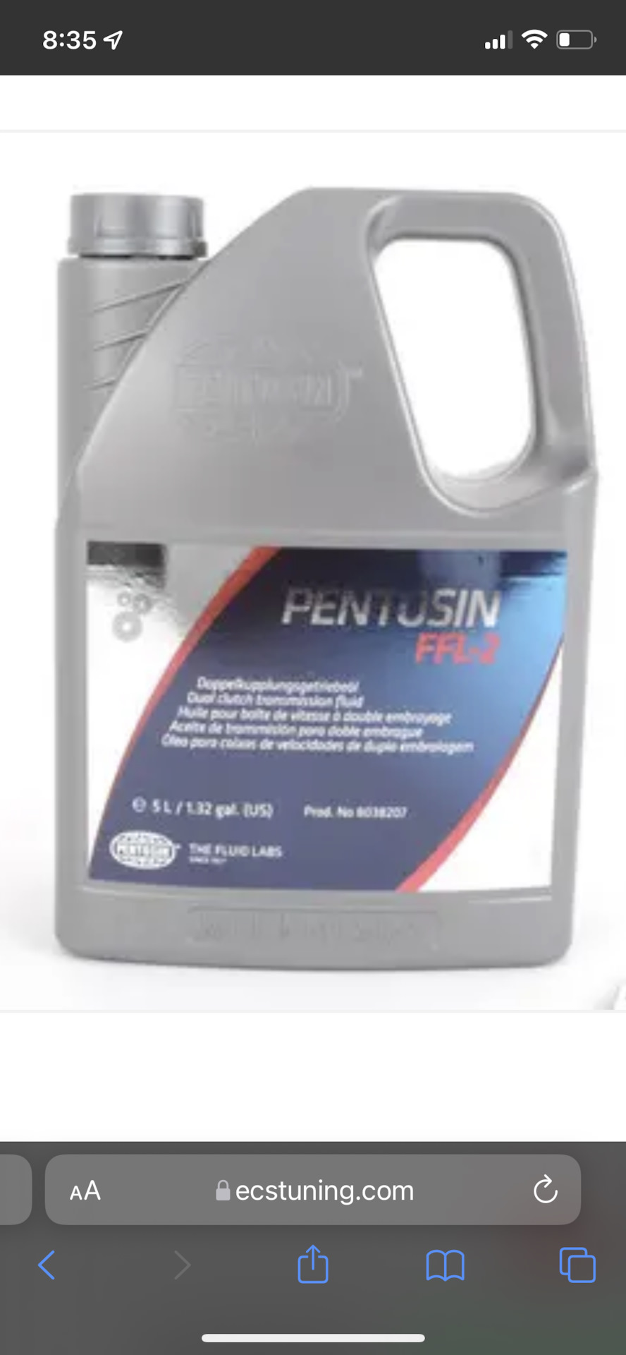 Dsg pentosin ffl-2. Pentosin ffl 7. Fuchs pentosin ffl-2 4 л. Pentosin ffl 2. Pentosin ffl-2 артикул.