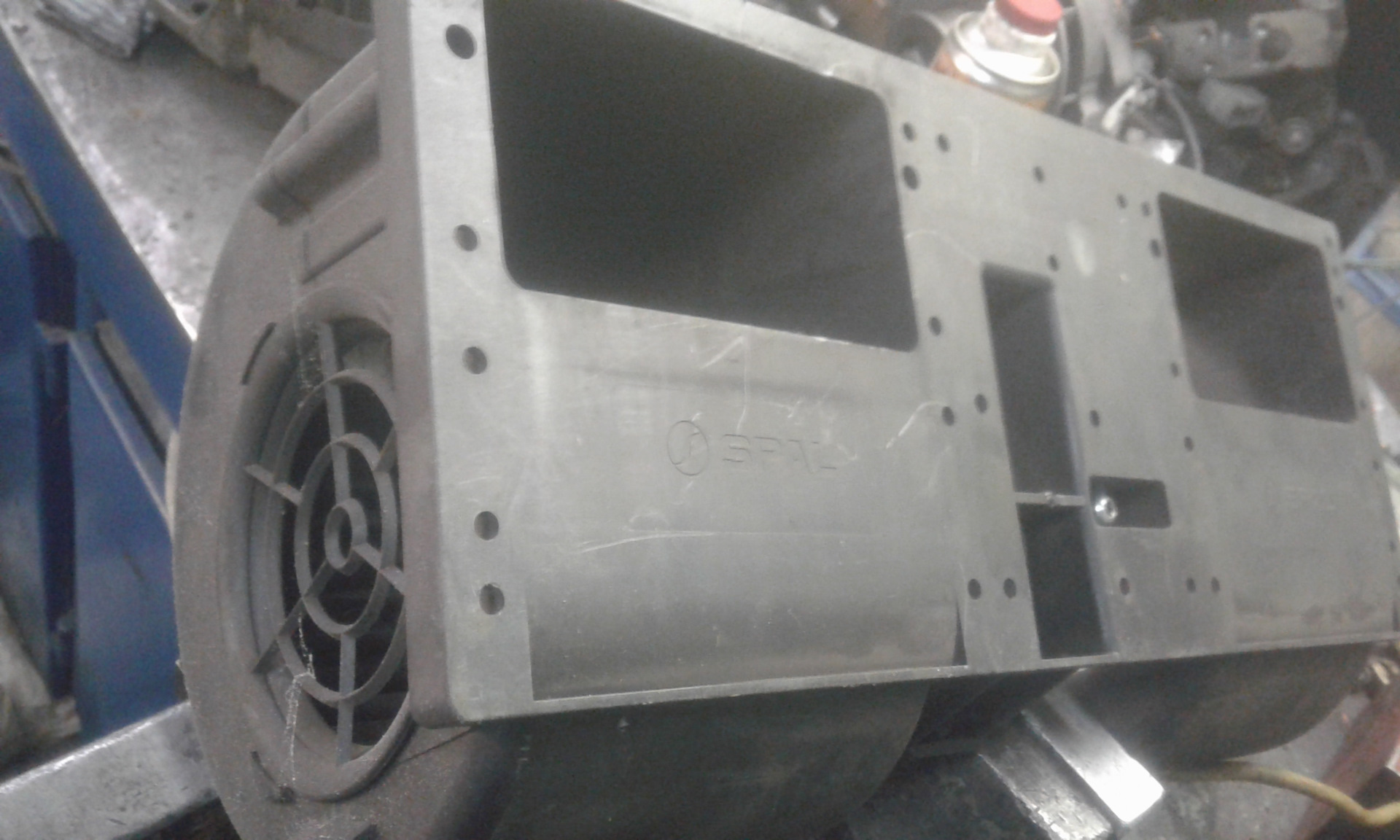 Печка Таврии — ЗАЗ 1102, 1,2 л., 2003 года | своими руками | DRIVE2