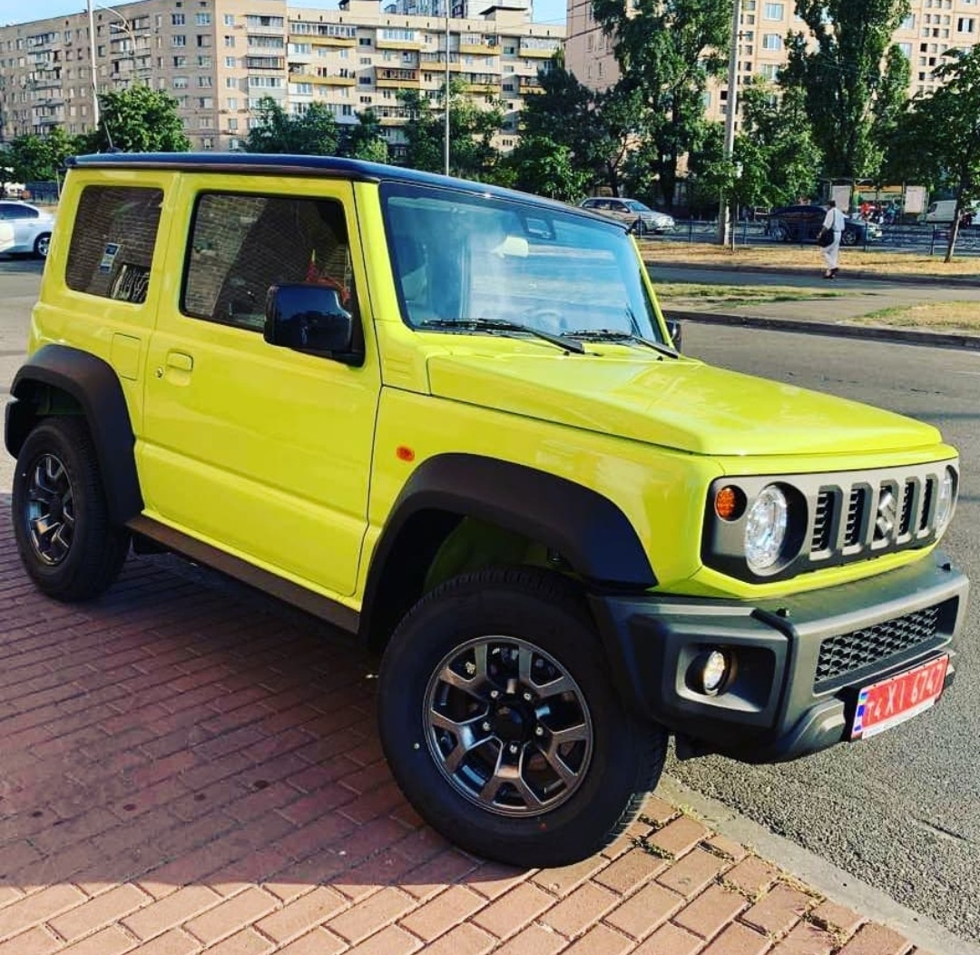 Suzuki Jimny New