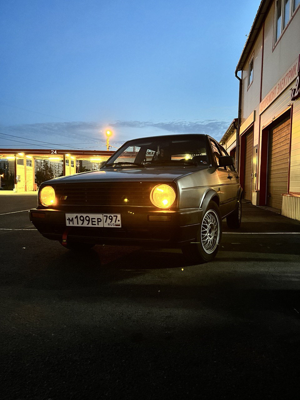 1. Начало. История покупки — Volkswagen Golf Mk2, 1,6 л, 1989 года |  покупка машины | DRIVE2