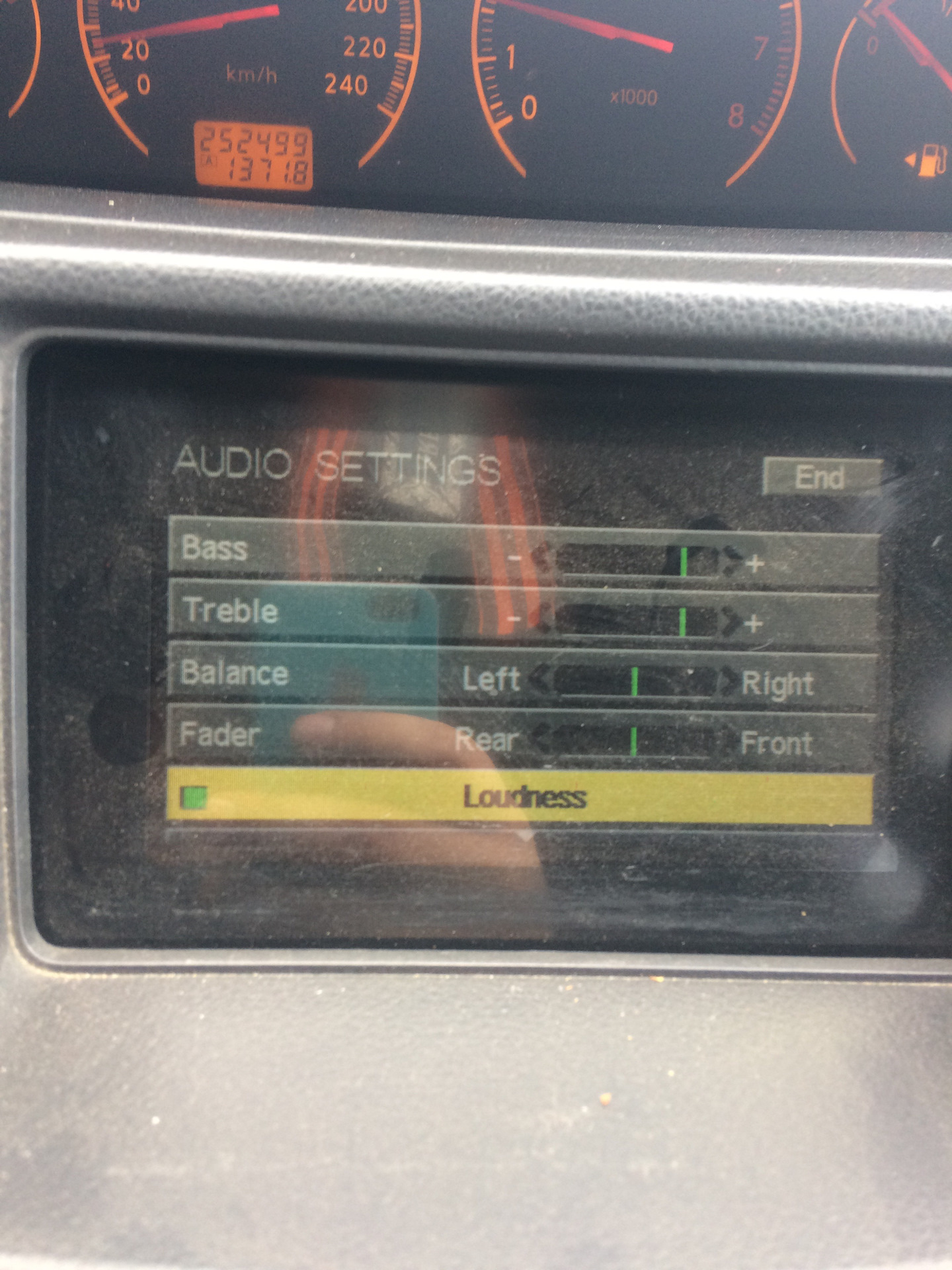 Перепайка усилителя штатной магнитолы — Nissan Primera (P12), 1,6 л ...