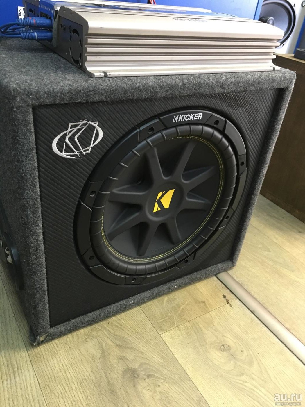 Kicker vc124