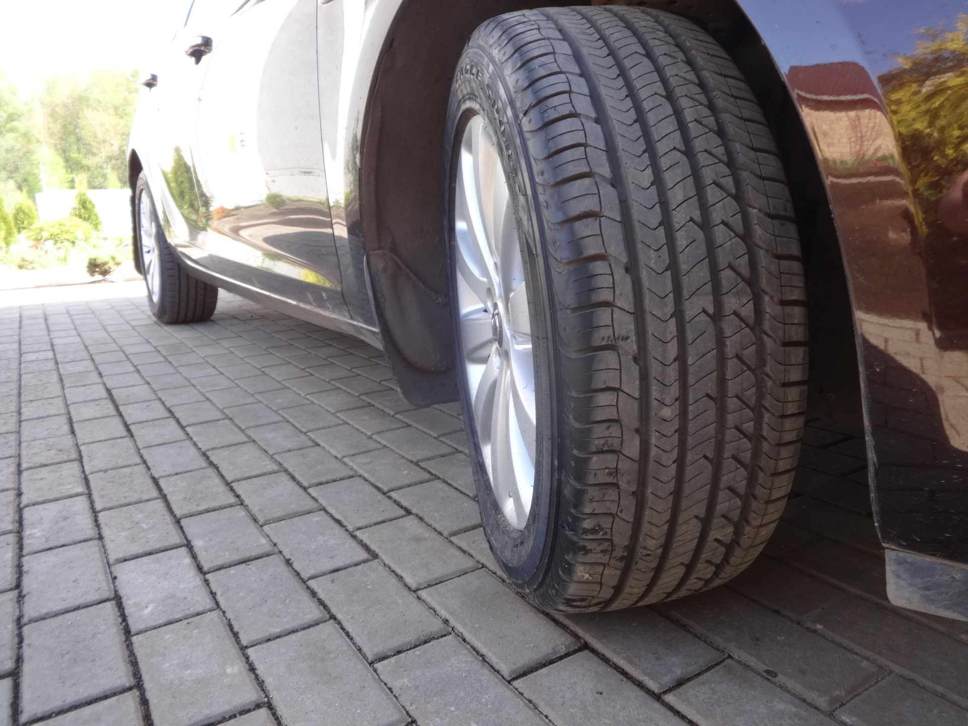 Goodyear eagle sport 215 55. Goodyear Eagle Sport TZ 225/45 r17. Goodyear Eagle Sport TZ 225/50 r17. Goodyear Eagle Sport TZ. Goodyear Eagle Sport TZ 235/55 r17.