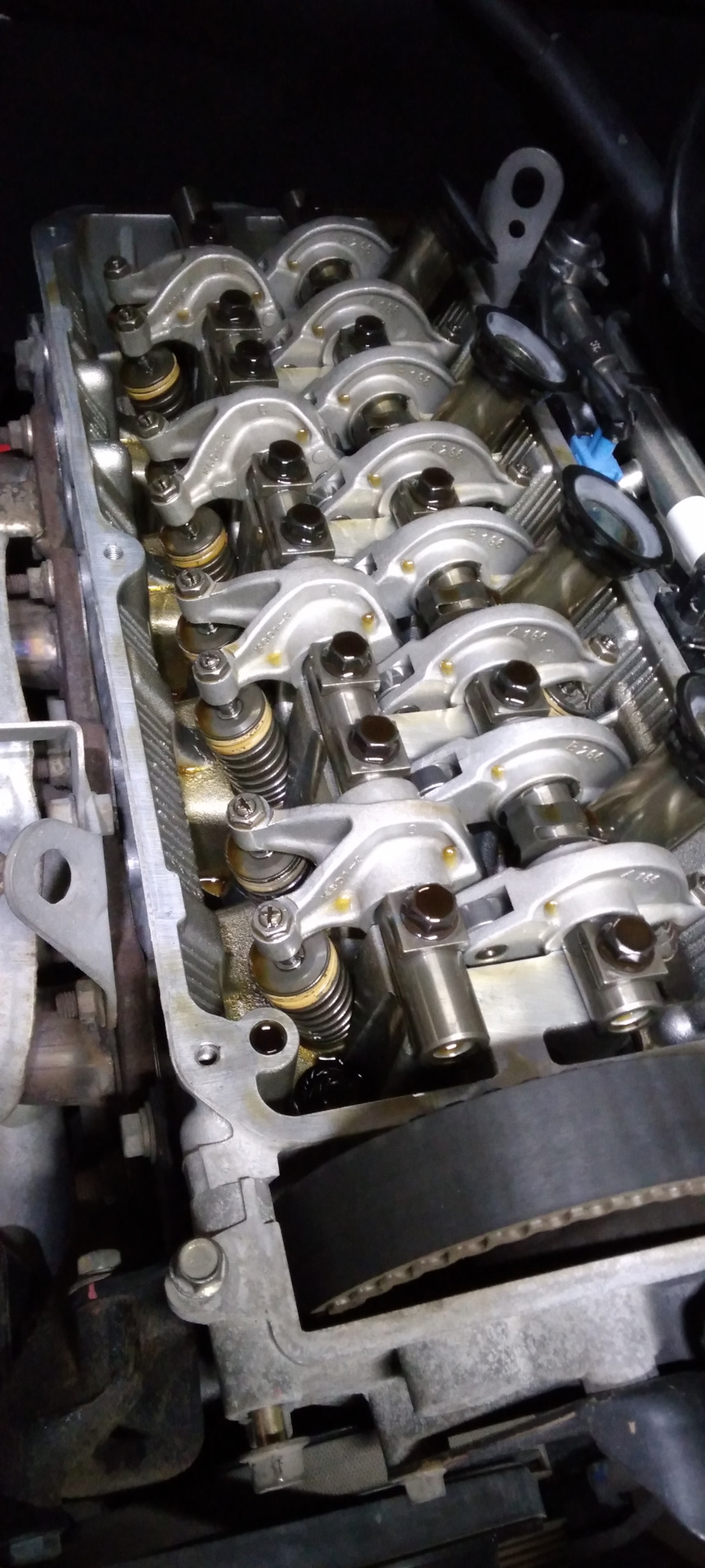 Дизельное масло в бензиновый двигатель — Mitsubishi Montero III (V60 ...