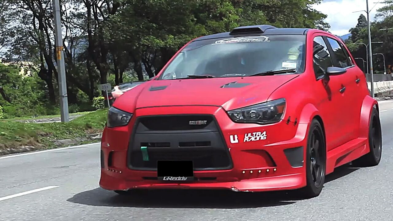 Mitsubishi asx тюнинг фото Бампер Roadest (часть 1, начало) - Mitsubishi ASX, 2,4 л, 2013 года тюнинг DRIVE