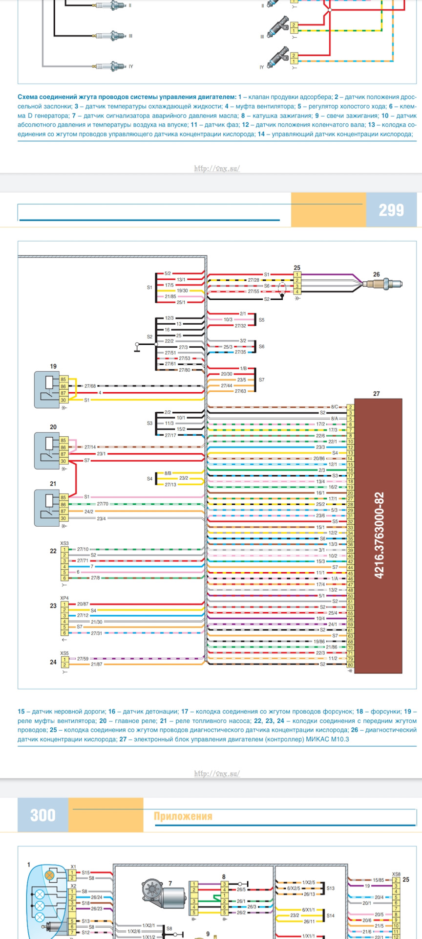 ГАЗ-31105, ГАЗ-31025, ГАЗ-31105 схема, ГАЗ-3102 схема