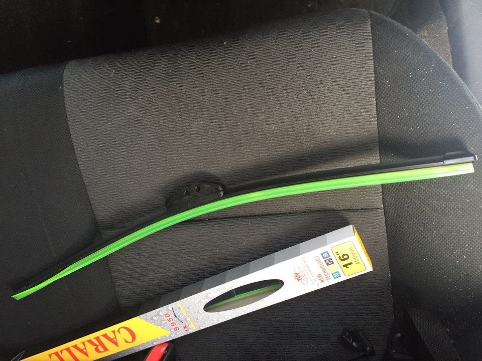 Щетки stellox 201638sx — Citroen C5 (1G), 2 л, 2001 года | расходники ...