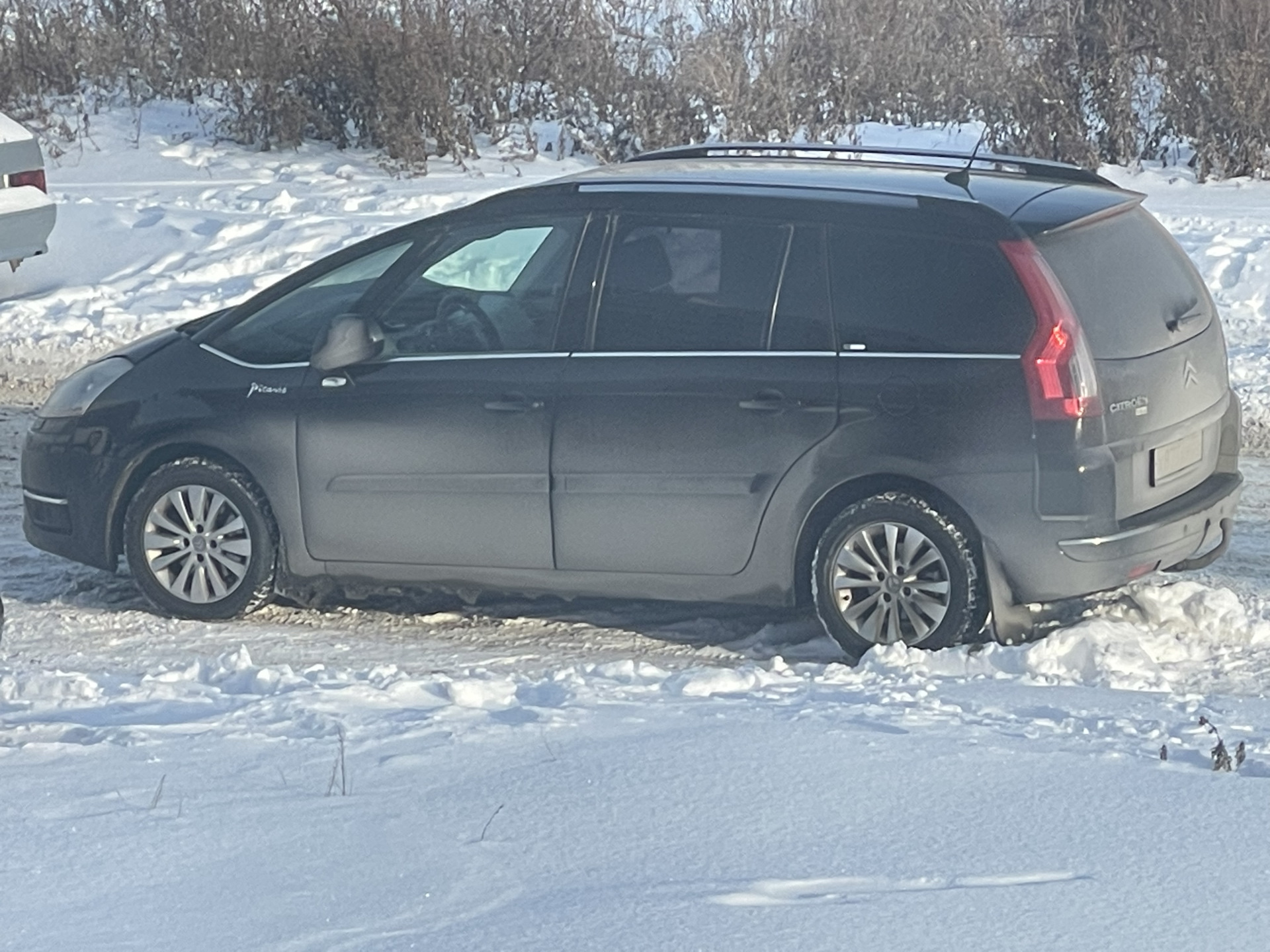 История покупки, путешествие в Мурманск — Citroen Grand C4 Picasso (1G),  1,6 л, 2007 года | покупка машины | DRIVE2