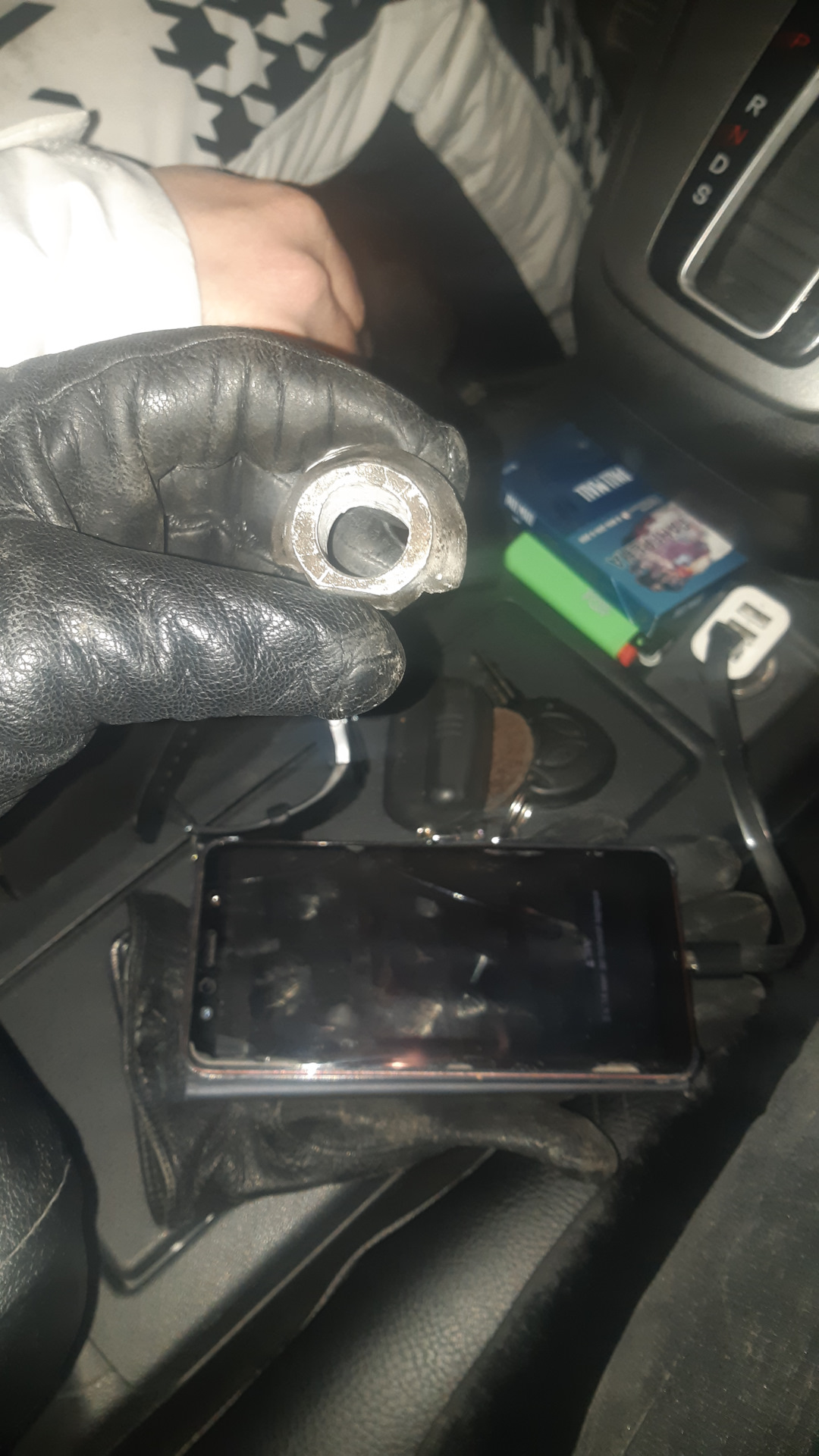 Жужжит стартер но не заводит… — УАЗ Patriot, 2,7 л, 2016 года | поломка ...