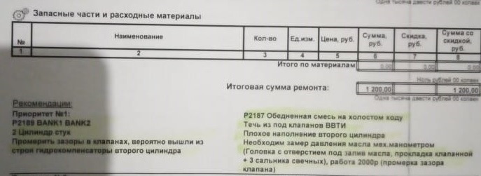 Двигатель G6EA "цокает" — Hyundai Santa Fe (2G), 2,7 л, 2008 года ...