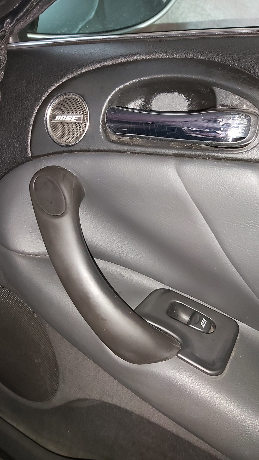 Восстановление soft touch — Alfa Romeo GT, 2 л, 2010 года | своими ...