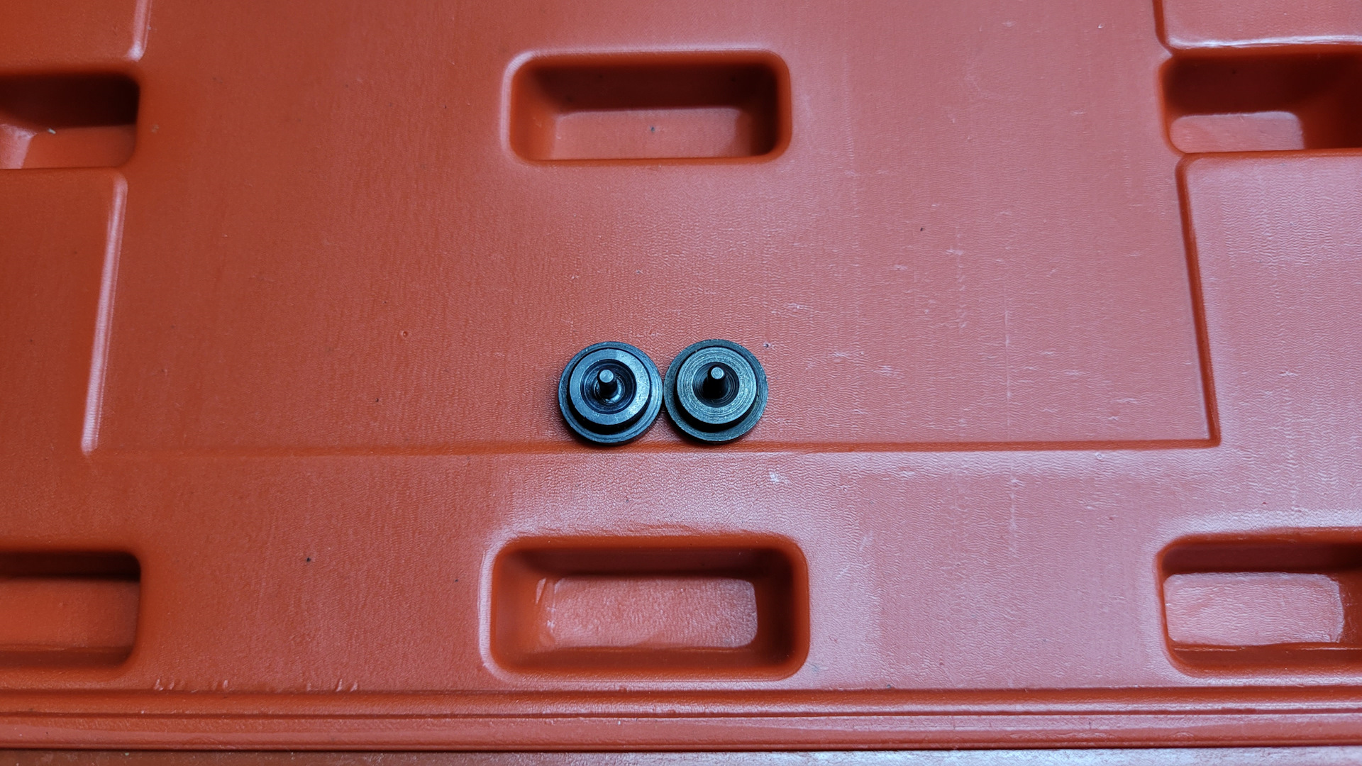 Вальцовка тормозных трубок — Lada 2108, 1,5 л, 1997 года | своими ...