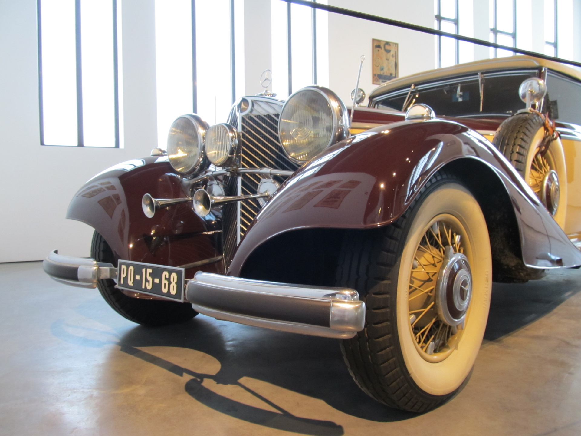 Музей Porsche — Часть 2. 1912-1950 (Austro-Daimler, Cisitalia, Porsche,  Volkswagen) — «Автошоу, музеи, выставки» на DRIVE2