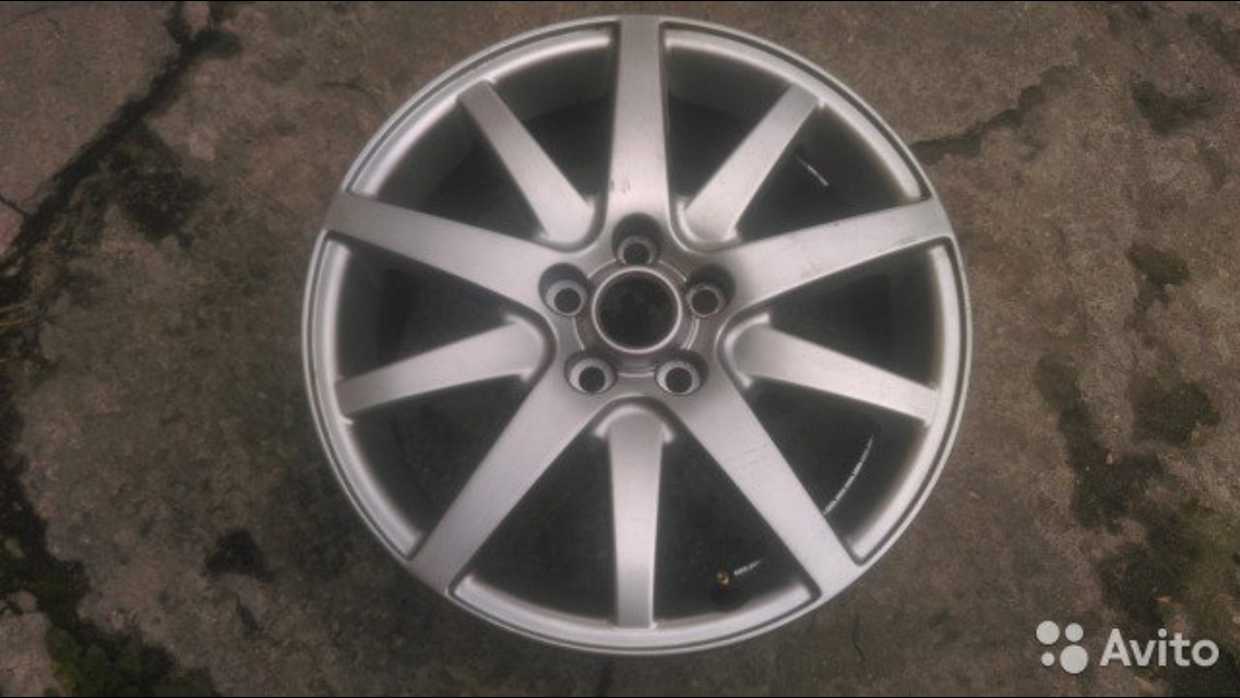 куплю диски клио рс — Renault Clio III Sport, 2 л, 2011 года | колёсные ...