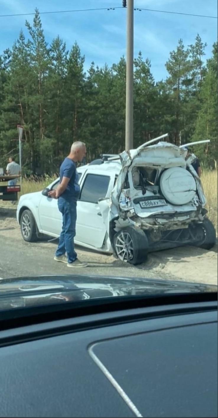 Когда твоя жизнь зависит от автомобиля: безопасность Лада Ларгус (часть 1)  — Lada Largus Cross, 1,6 л, 2021 года | ДТП | DRIVE2