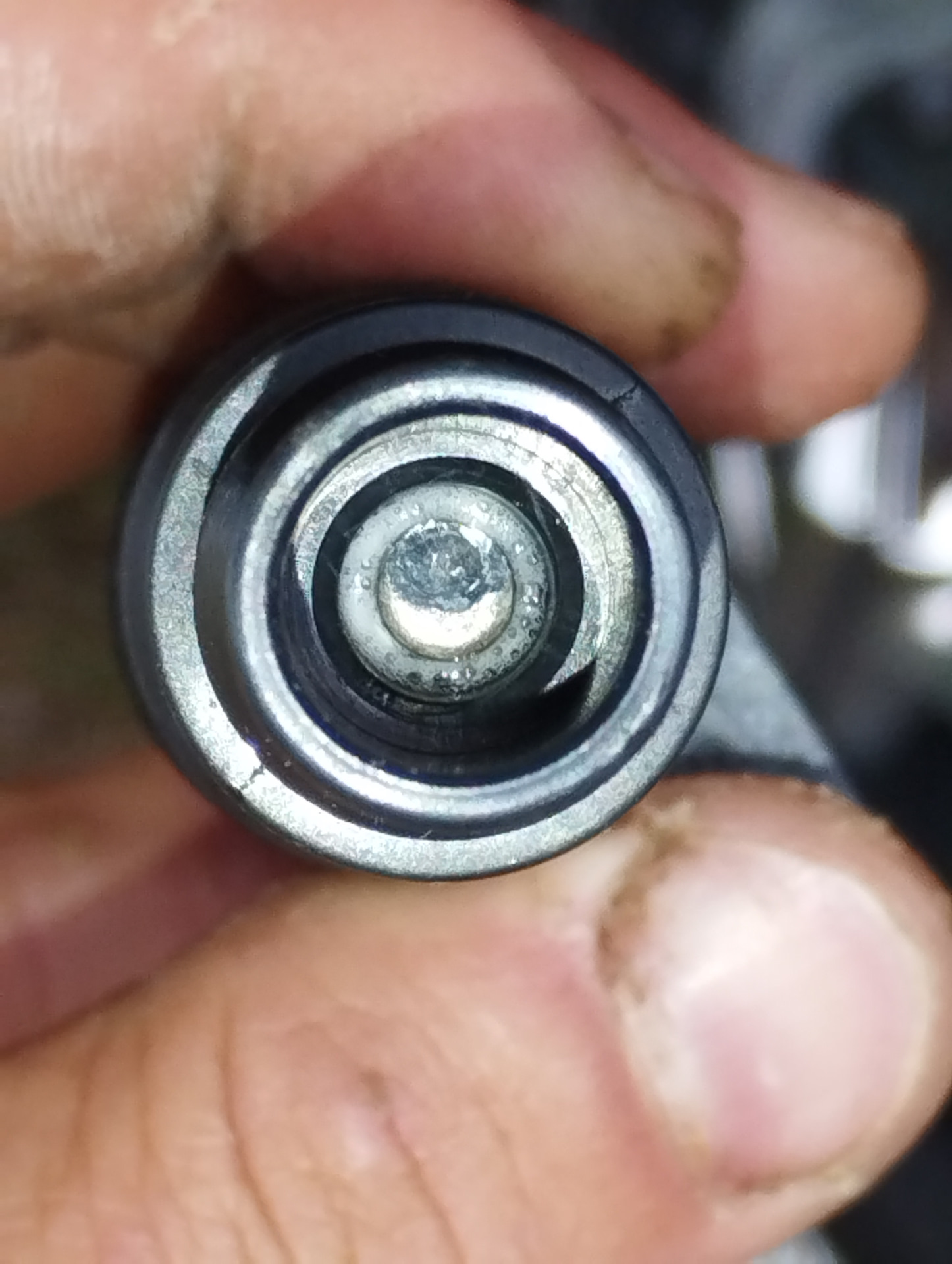 Ч.1 Плавающие обороты на дастере. Замена катушек, свечей. — Renault ...