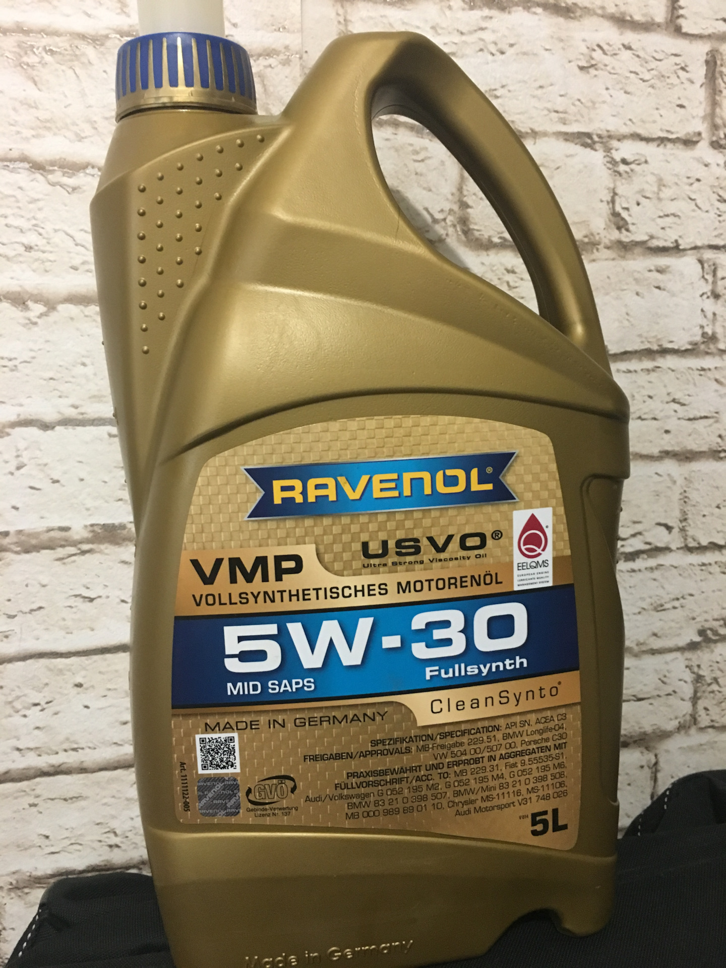 Ravenol 5w30. Ravenol VMP 5w-30. Ravenol VMP. Ravenol VMP 5w30 Страна производитель. Моторное масло Хавал.