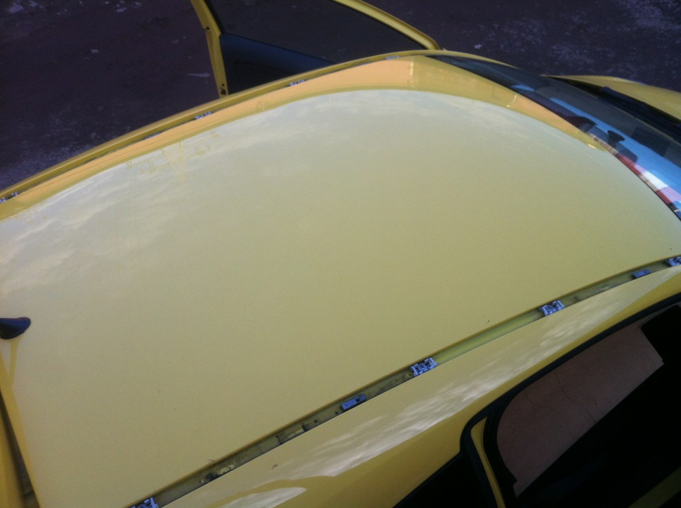 Купить Крышу На Опель Корса