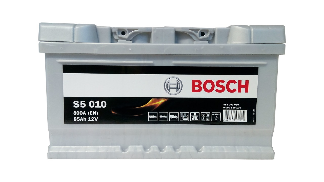 Аккумулятор автомобильный 800. Аккумулятор Bosch 85 Ah Азия. 85 Ah 12v Bosch s5. АКБ Bosch s5 AGM/12v 80ah 800a (d315 x d175 x h168) (- +) обр полярн 0092s5a110. Bosch 100 Ah Азия.