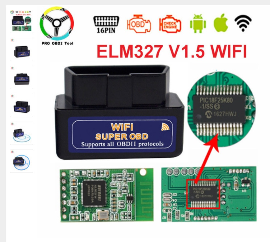 Elm327 pic18f25k80. Elm327 v1.5 pic18f25k80. Elm327 WIFI pic18f25k80. Elm327/v1.5 obd2 Wi Fi. Elm 327 1.5 чип.