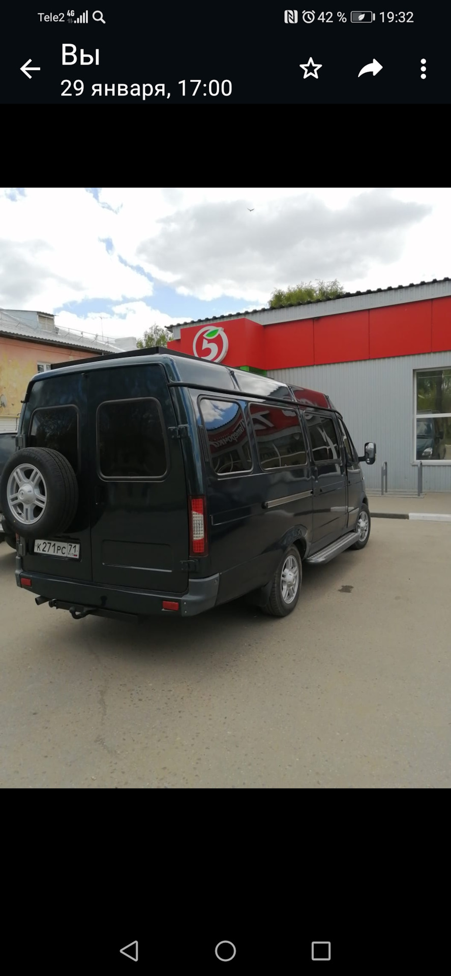 Планы на будущее — ГАЗ Газель, 2,3 л, 2001 года | просто так | DRIVE2