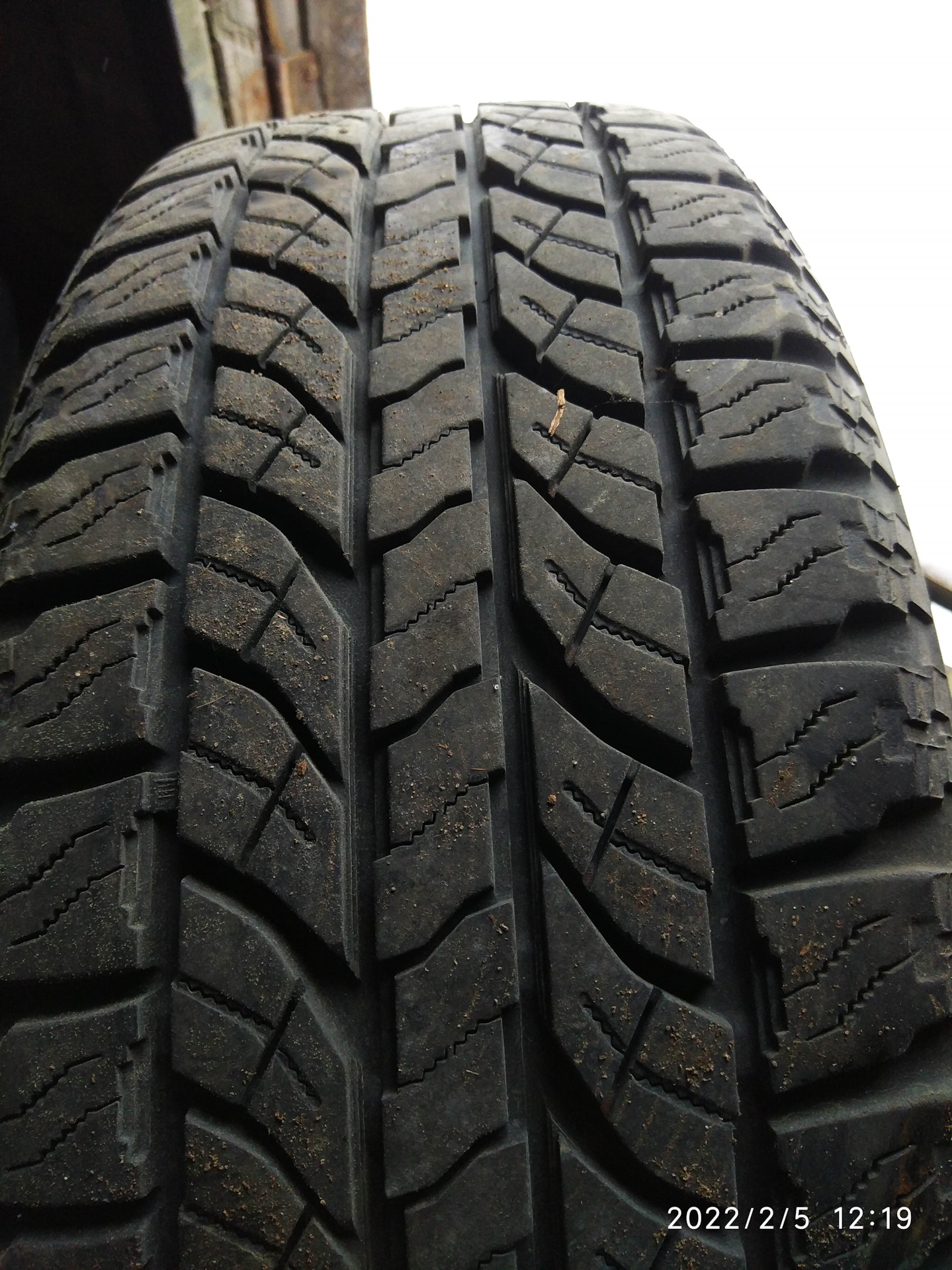 All Terrain резина — Honda CR-V (RD4, RD5, RD6, RD7), 2 л, 2003 года ...