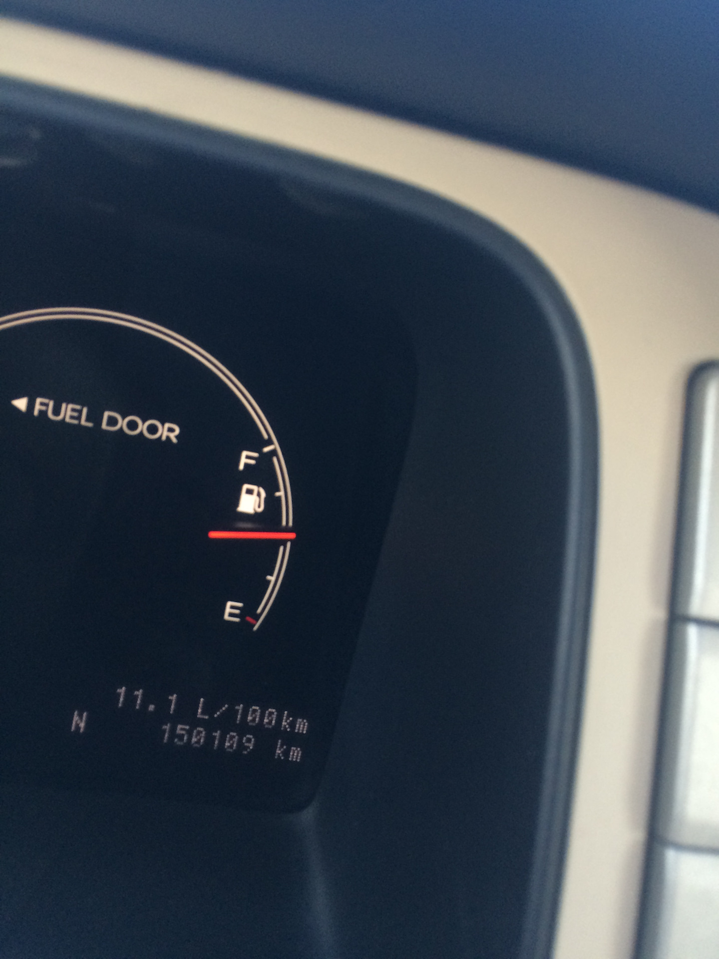 Расход — Lincoln Navigator (2G), 5,4 л, 2004 года | заправка | DRIVE2