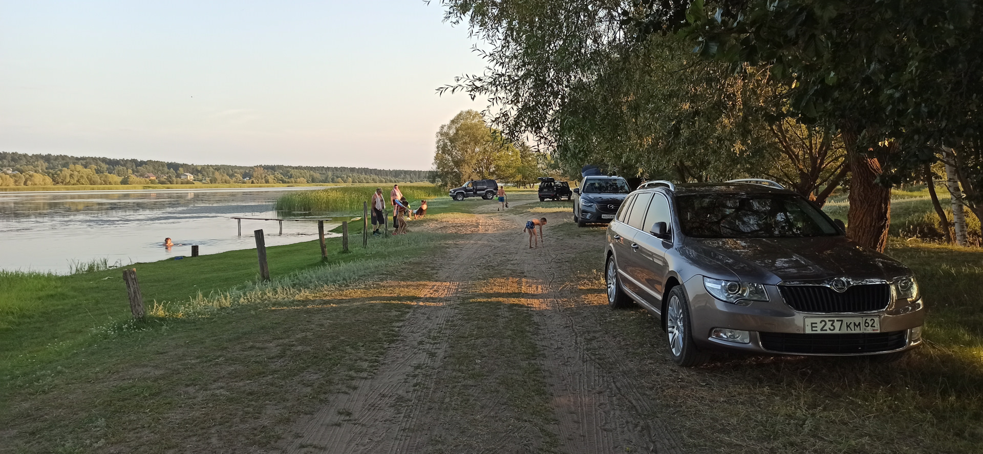 Морские похождения 🛥️ Витязево, Анапа, Сукко, Большой Утриш, Азовской море  и многое другое — Dodge Stratus (2G), 2,4 л, 2004 года | покатушки | DRIVE2