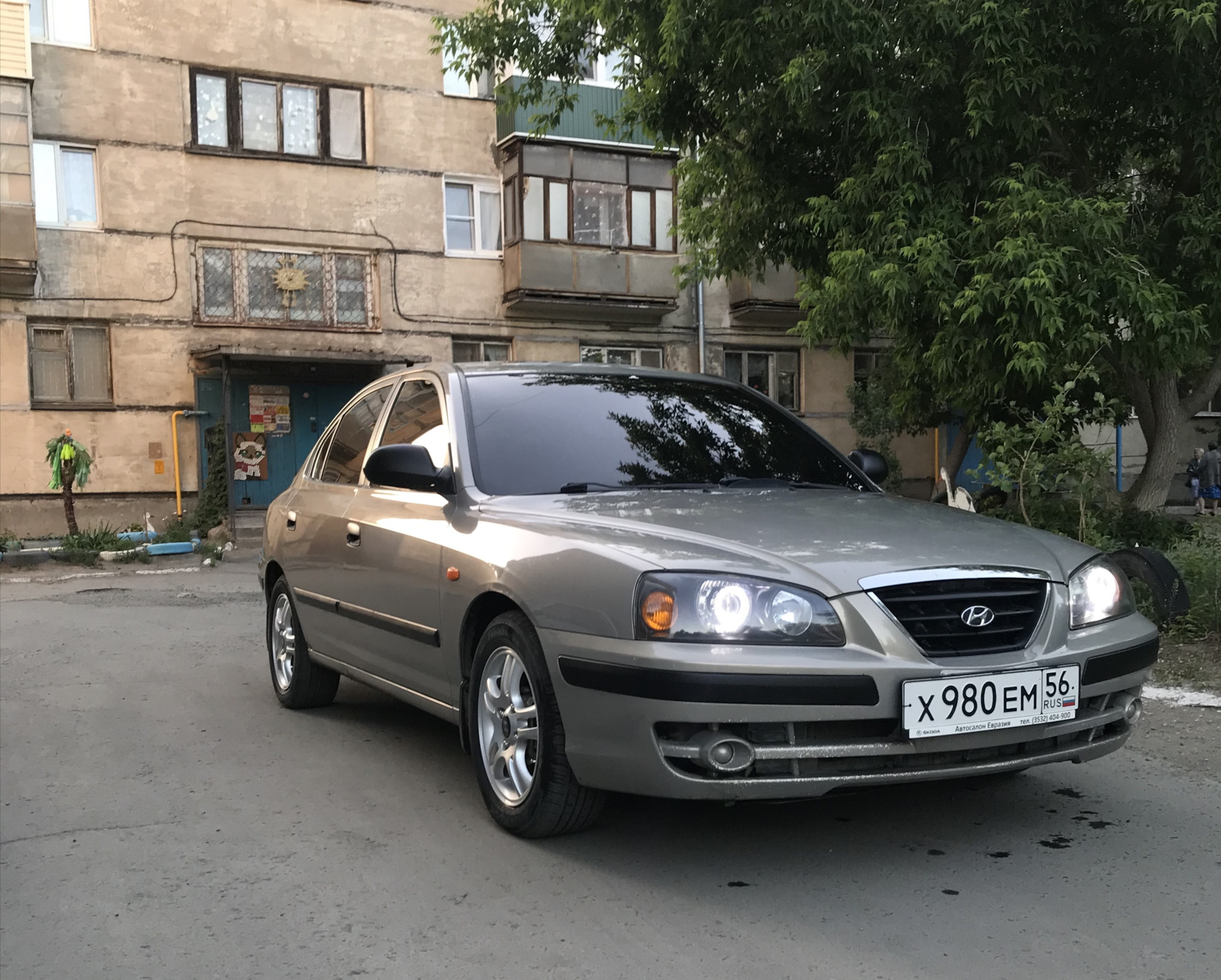 Не открывается багажник с салона лапкой — Hyundai Elantra (3G), 1,6 л, 2005  года | своими руками | DRIVE2