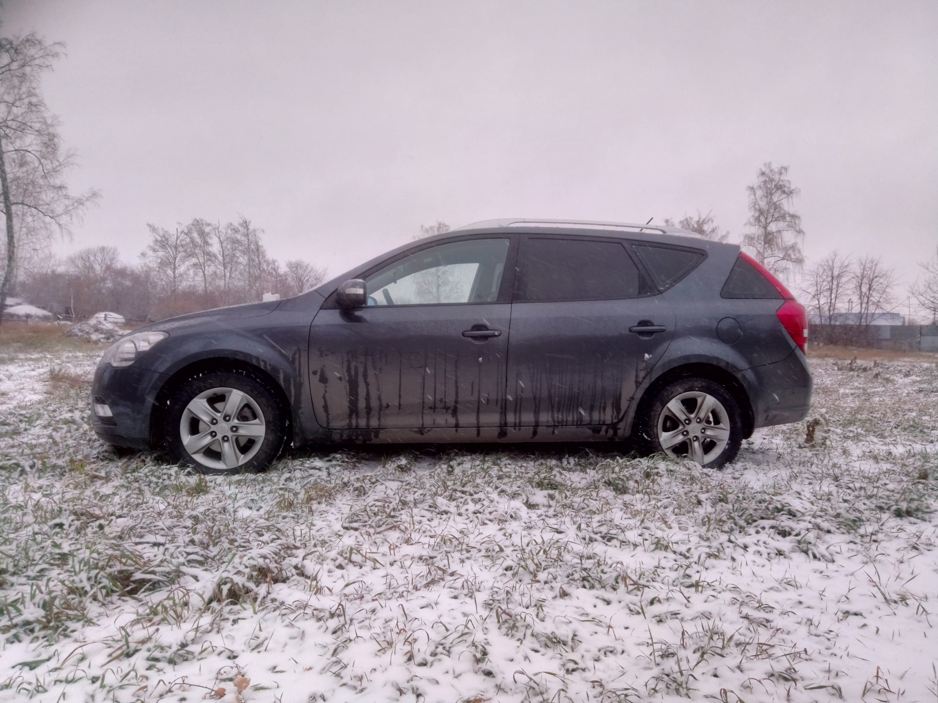 Потек бензобак. Трещина бака. Ремонт своими силами. Болезнь Киа Сид 1G —  KIA Ceed SW (1G), 1,6 л, 2011 года | своими руками | DRIVE2