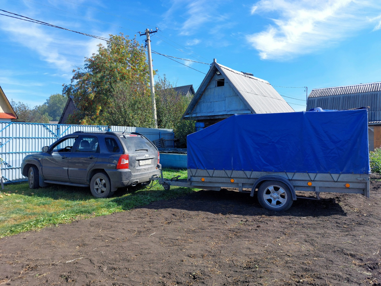 Резиновый коврик в прицеп — Сообщество «Прицепы» на DRIVE2