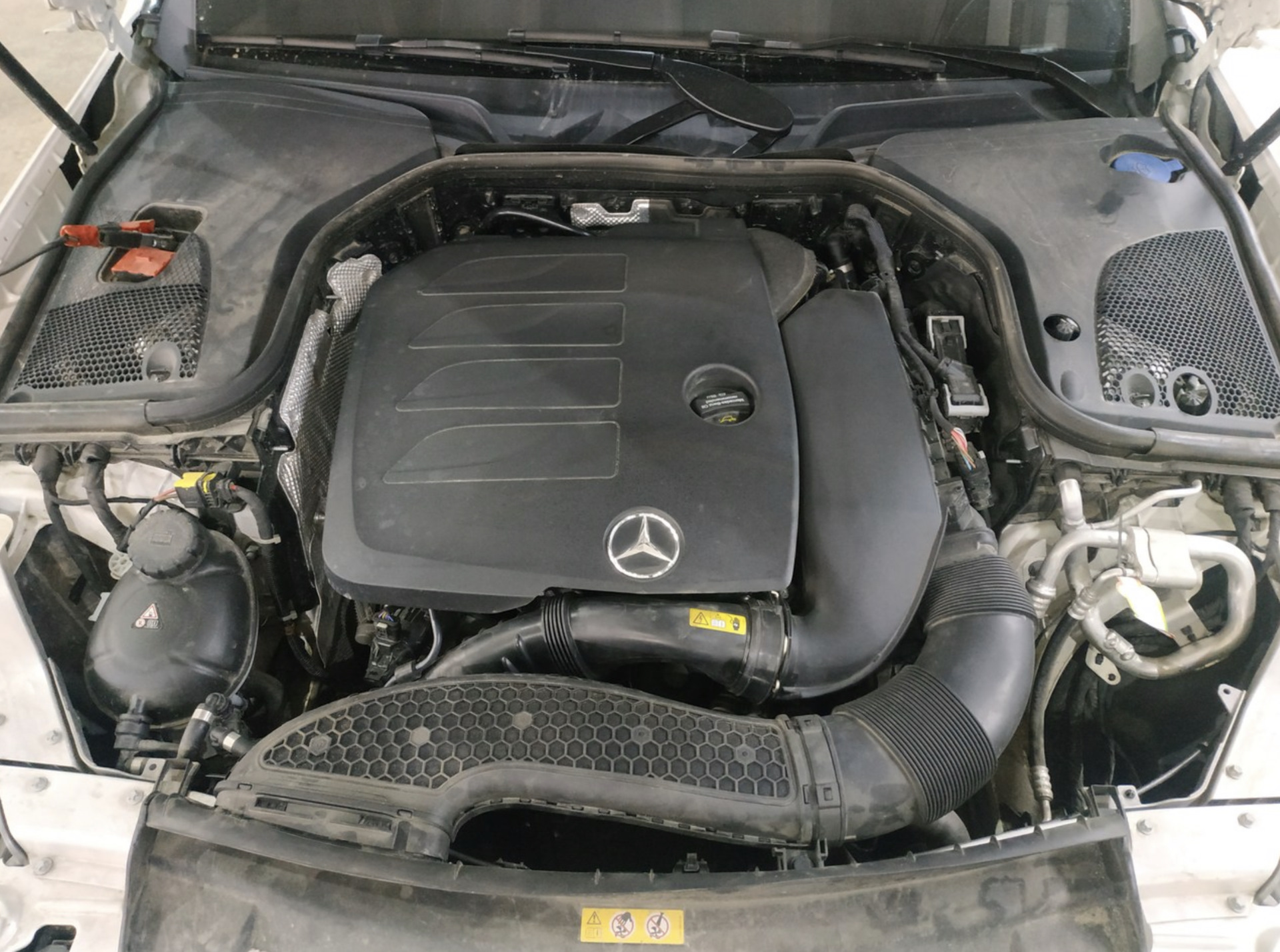 Аккумулятор Mercedes-Benz A-Класс III (W176)