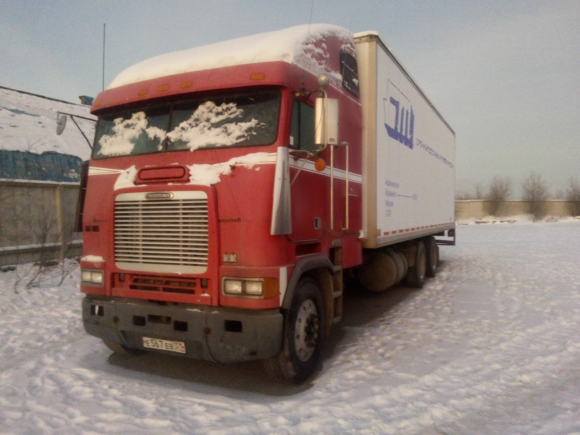 USA Trucks in Russia — Сообщество «Любители Американских Автомобилей» на  DRIVE2