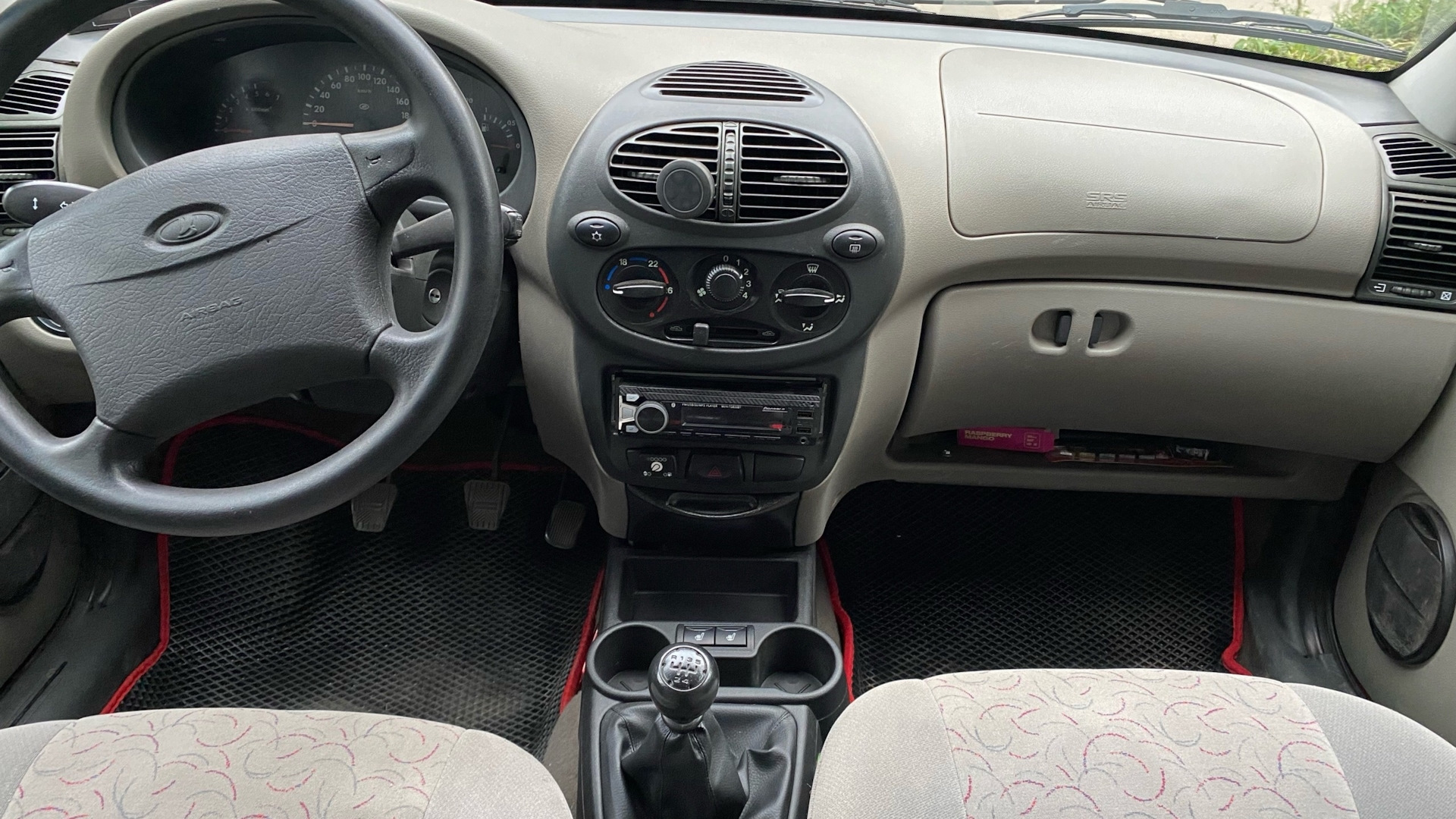 Гранта туннель в калину — Lada Калина седан, 1,6 л, 2007 года ...