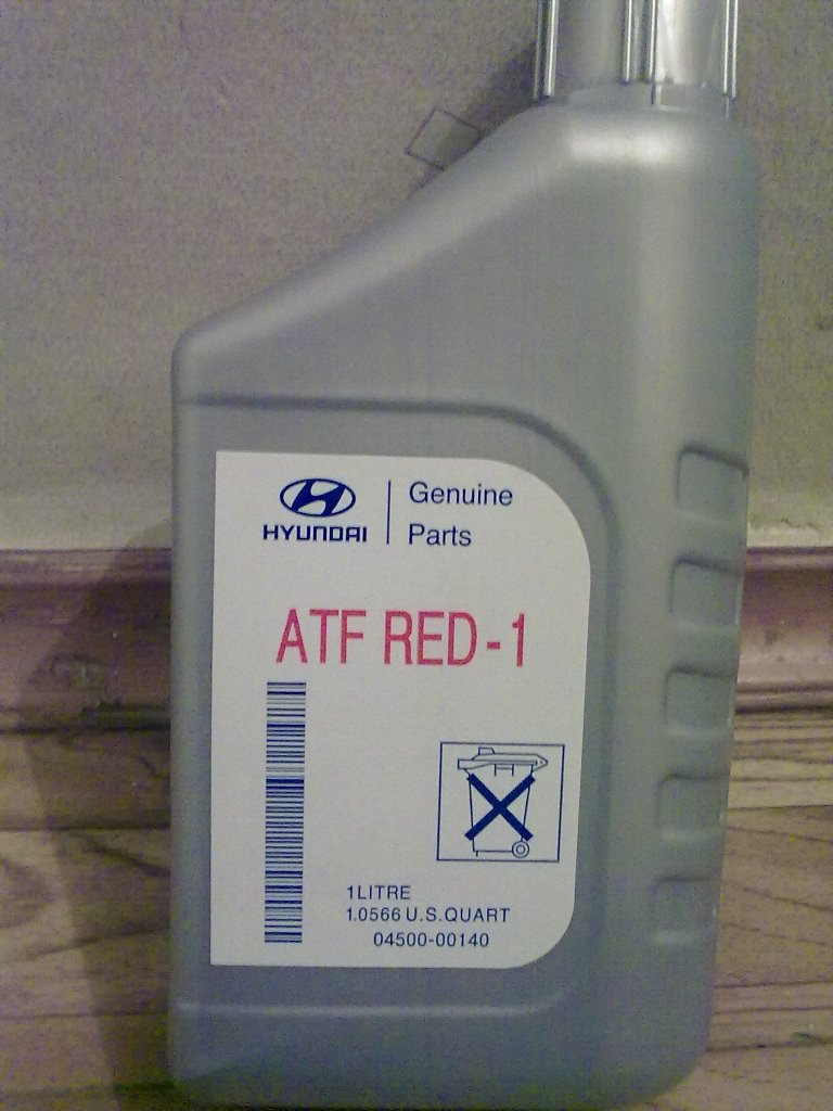 Atf red