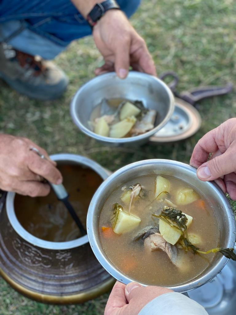 Долой условности, рыбный день может быть хоть каждый день! Ну и рецептик  Радужной форельки))) — Сообщество «Вкусно жрать» на DRIVE2