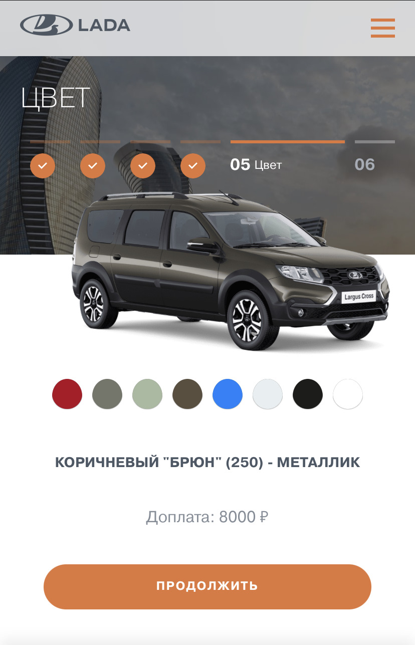 01. Почему LADA LARGUS CROSS. История покупки.ч.1 — Lada Largus Cross, 1,6  л, 2022 года | покупка машины | DRIVE2