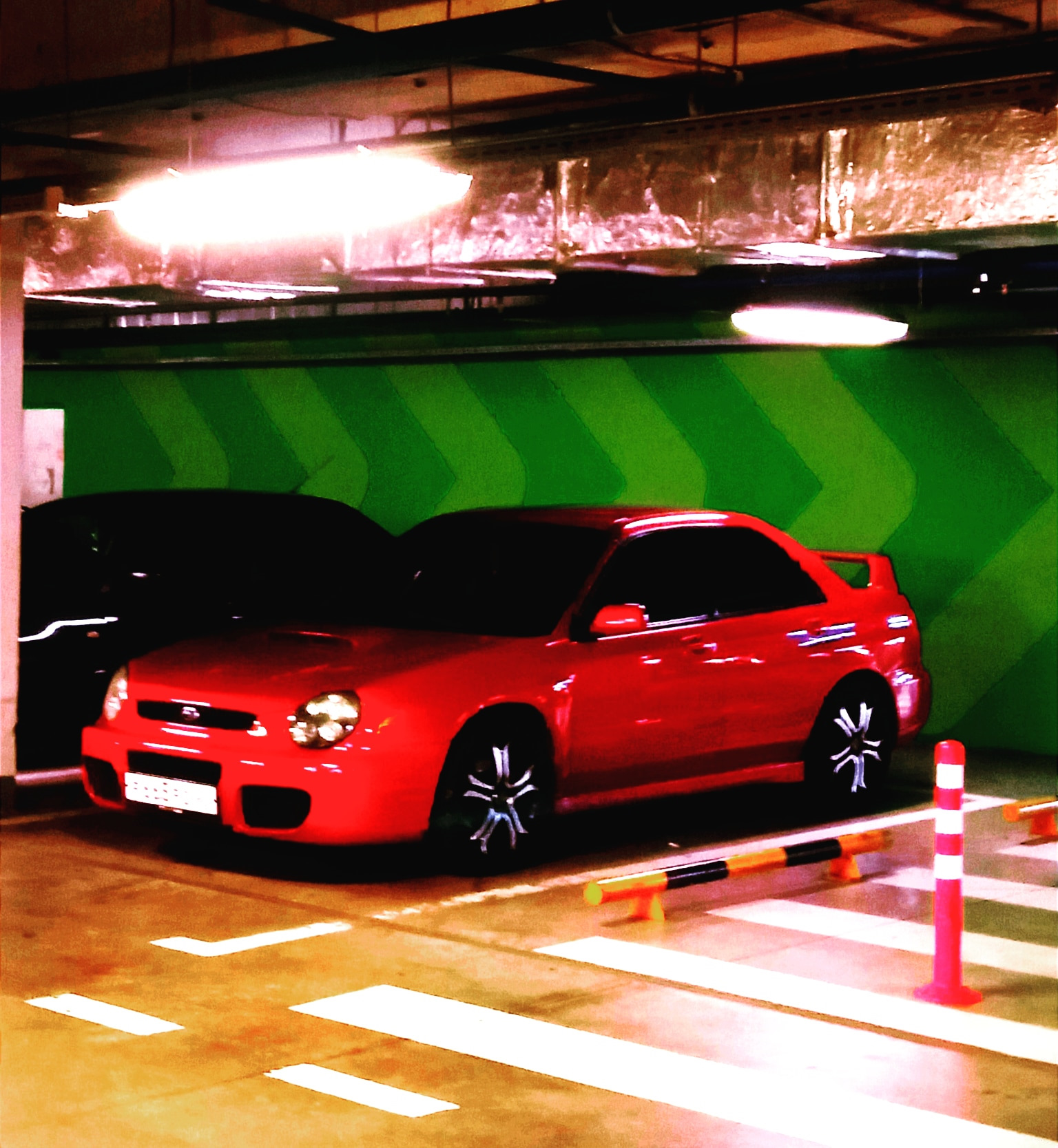 Проваливается педаль сцепления! Сцепление приди! — Subaru Impreza WRX ...