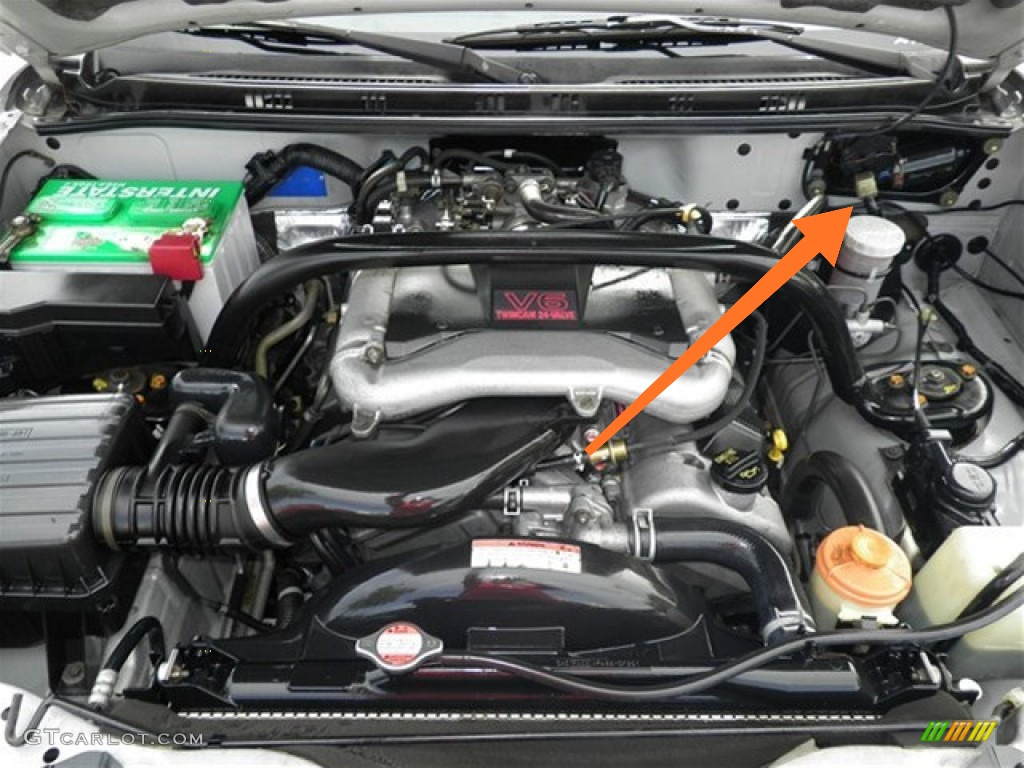 Suzuki grand vitara v6