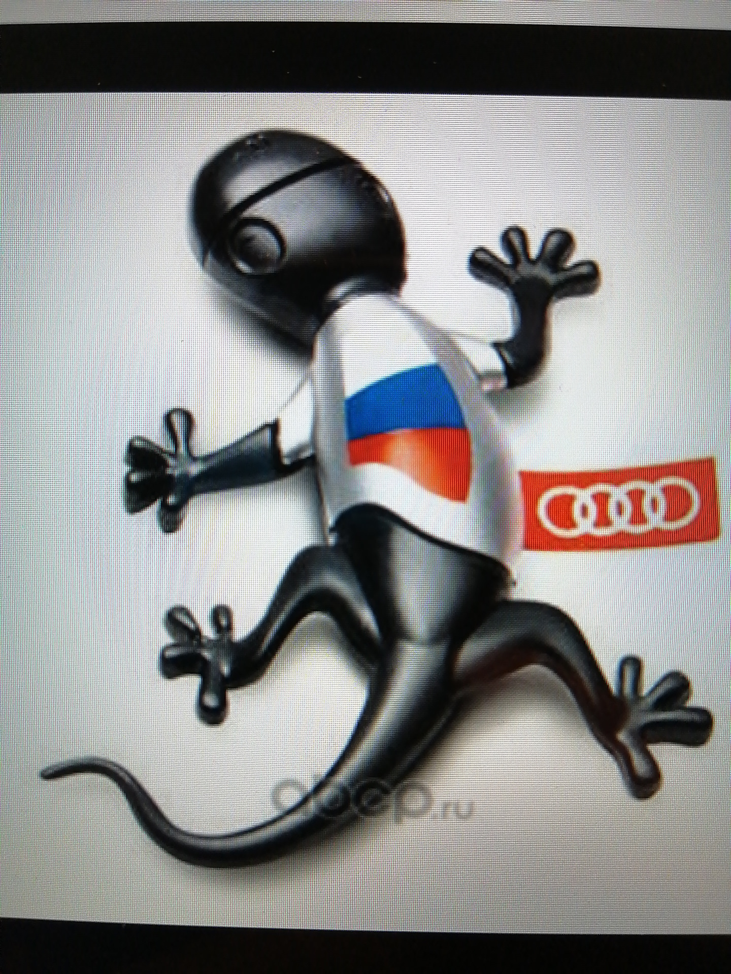 Aromatizator Vozduha Gekkon Audi Q7 3 0 L 2010 Goda Na Drive2