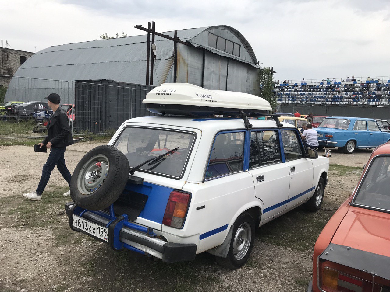 Тур во Владивосток (часть 1) до Байкала — Lada 21043, 1,5 л, 1998 года |  путешествие | DRIVE2