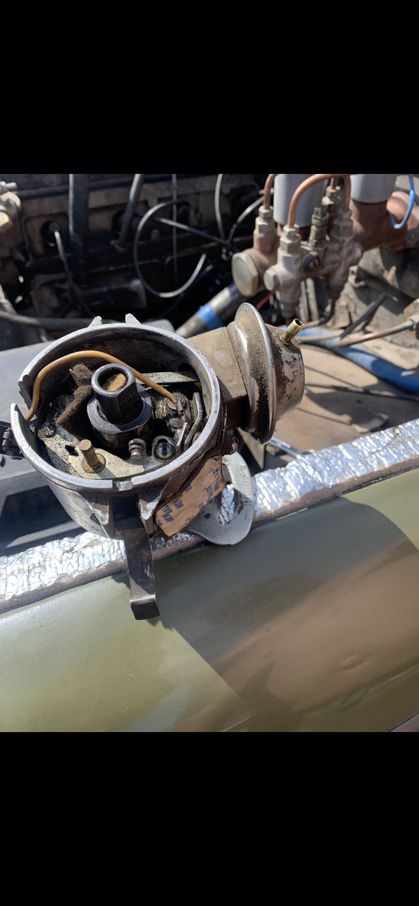 Не запускается со стартера — УАЗ 31512, 2,9 л, 2004 года | поломка | DRIVE2